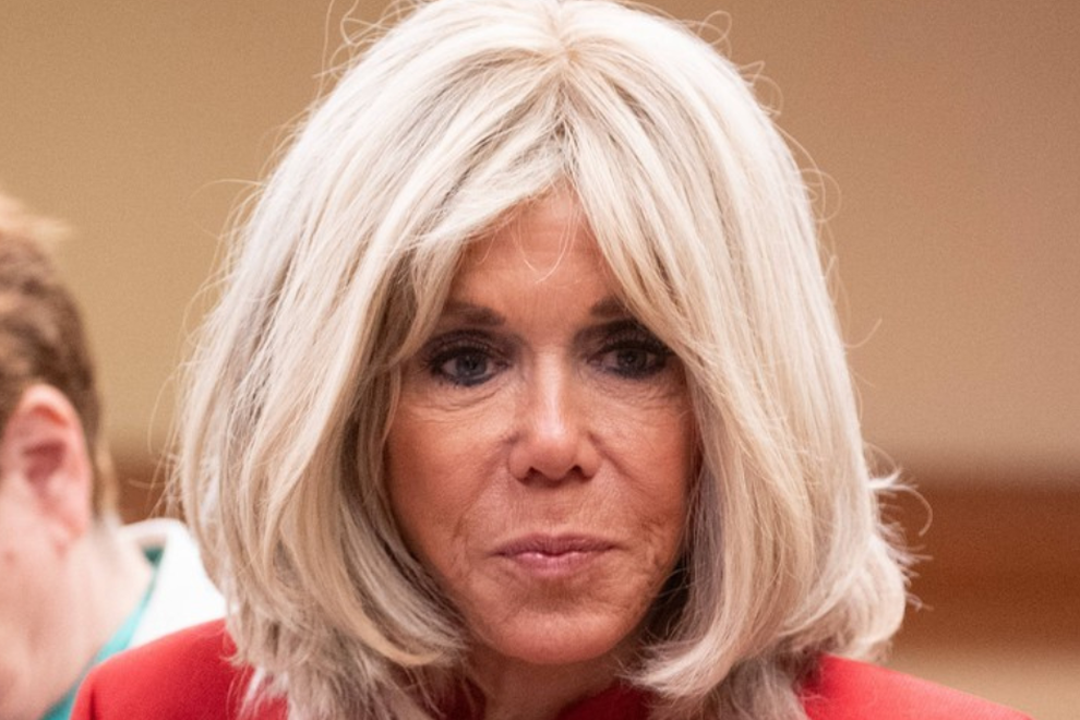 Brigitte Macron