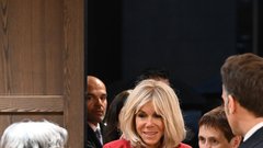 Brigitte Macron