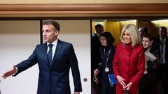 Brigitte Macron