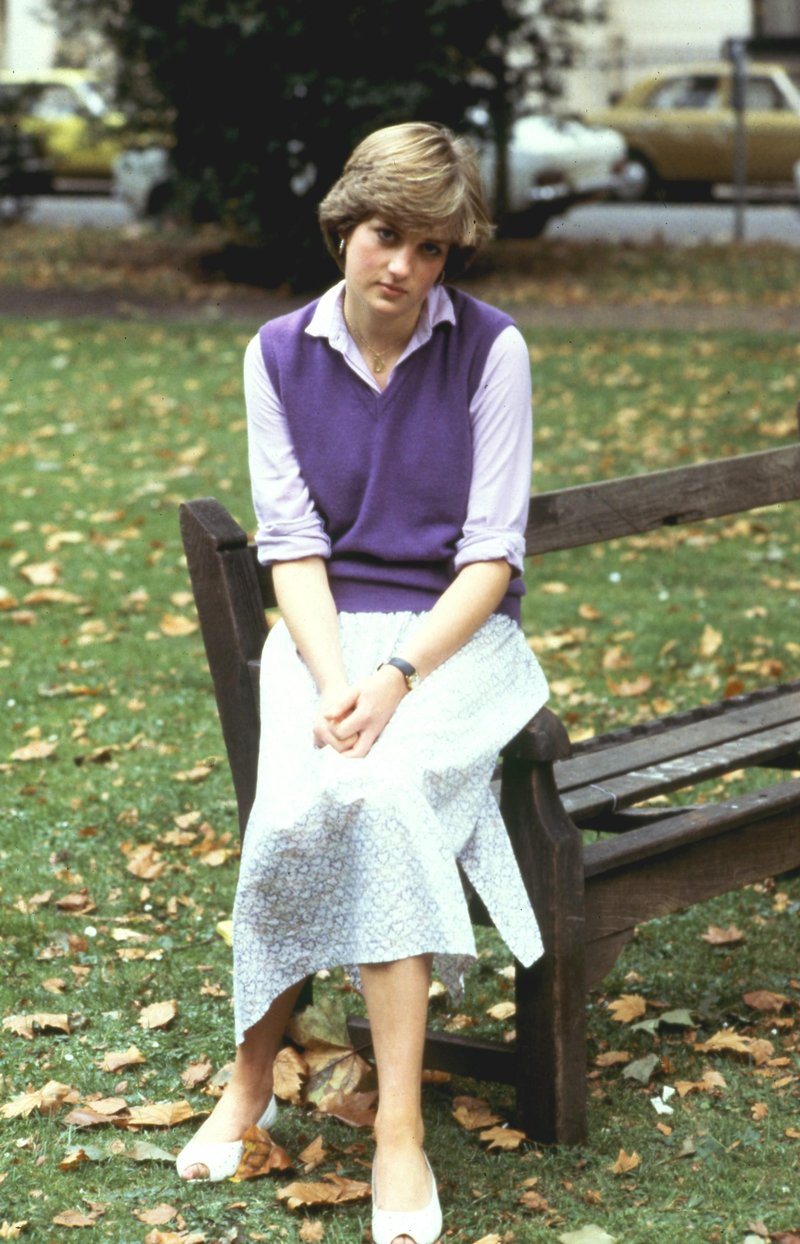 Skupno modno pravilo princese Diane in Carolyn Bessette, ki ju je spremenilo v stilski ikoni