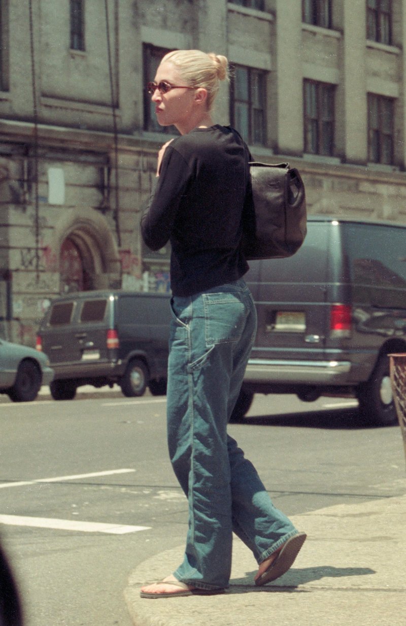 Skupno modno pravilo princese Diane in Carolyn Bessette, ki ju je spremenilo v stilski ikoni