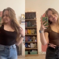 Pokazala oblačila, zaradi katerih je v službi dobila opozorilo: "Rekli so, da niso primerna"