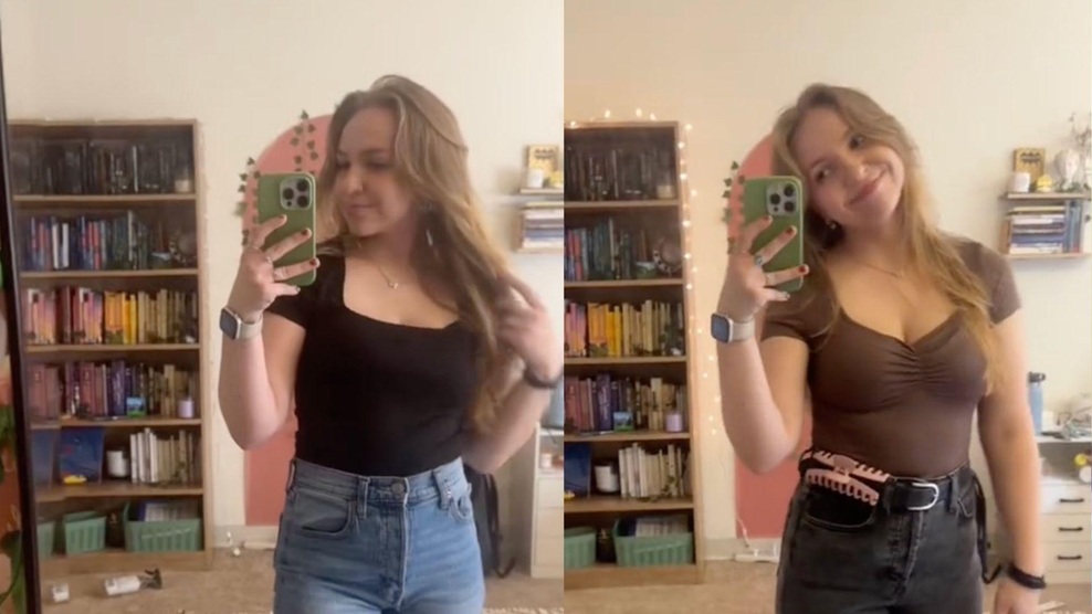 Pokazala oblačila, zaradi katerih je v službi dobila opozorilo: "Rekli so, da niso primerna" (foto: Profimedia)