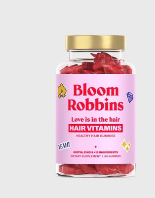 Vitamini za lase z biotinom