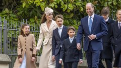 Kate Middleton princesa Catherine