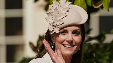 Kate Middleton princesa Catherine