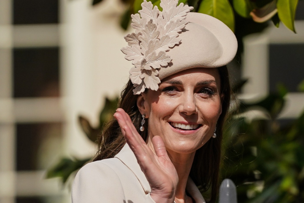 Kate Middleton princesa Catherine