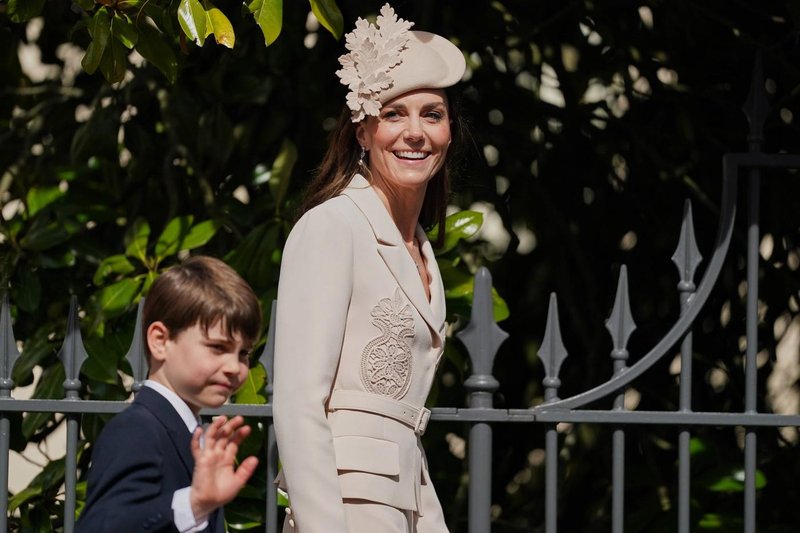 Kate Middleton princesa Catherine