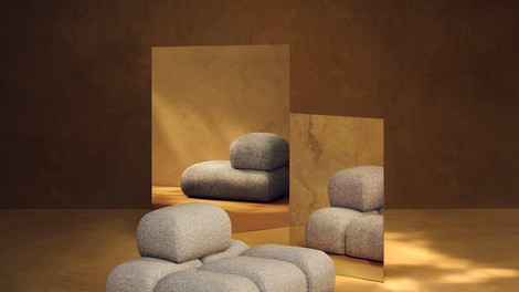 H&M HOME se bo na tednu oblikovanja v Milanu predstavil s prelomnim sodelovanjem s pionirsko oblikovalko Kelly Wearstler