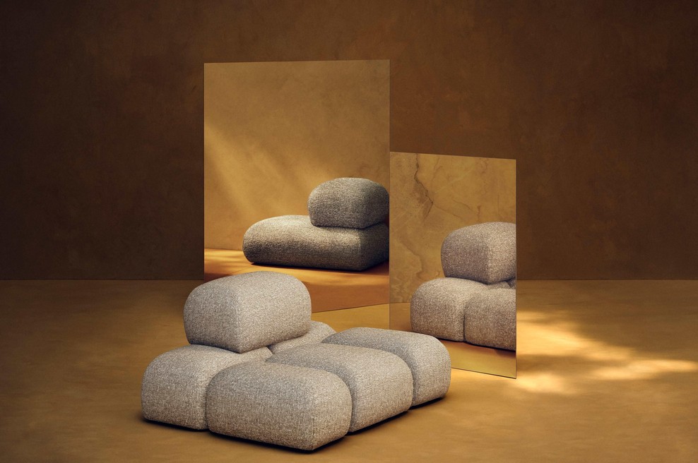 H&M HOME se bo na tednu oblikovanja v Milanu predstavil s prelomnim sodelovanjem s pionirsko oblikovalko Kelly Wearstler (foto: H&M)