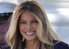 Na prvi pogled neopazen detajl na Melanii Trump postal glavna tema modnih debat