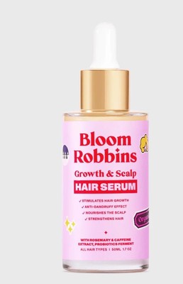 Serum za rast las z rožmarinom