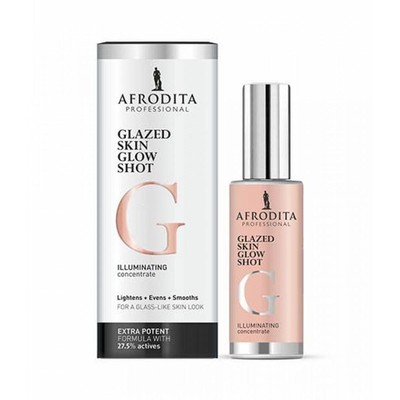 Glazed Skin Glow Shot