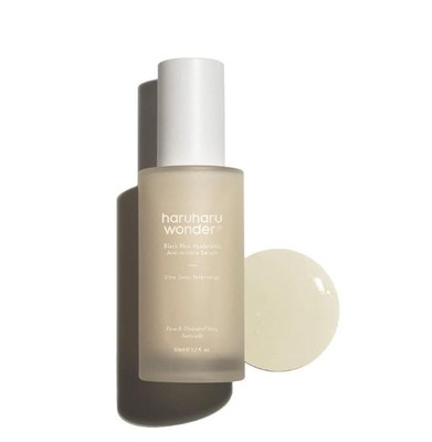 Black Rice Hyaluronic Anti-wrinkle Serum