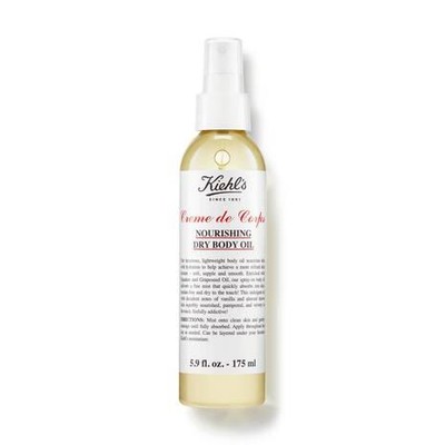 Creme de Corps Nourshing Dry Body Oil