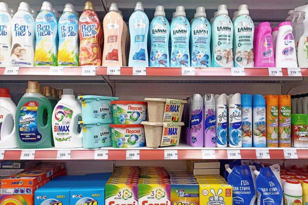 Test pralnih praškov razkril presenečenje: med najboljšimi tudi Hoferjev favorit (foto: Profimedia)