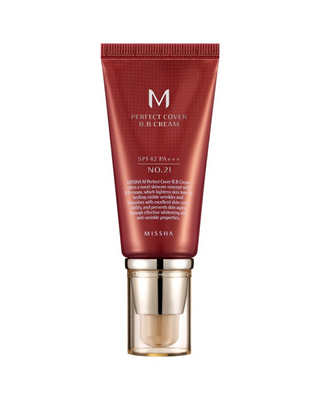 M Perfect Cover BB cream