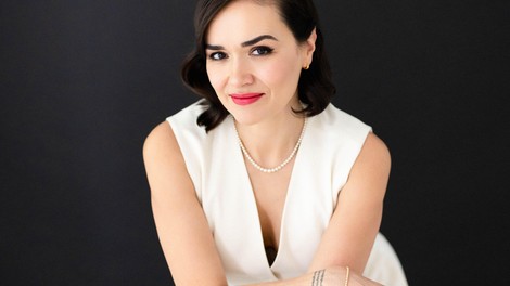 Spoznajte Alenko Ružič Jovović, lepotno strokovnjakinjo, ki sestavlja žirijo ELLE Beauty Awards 2026