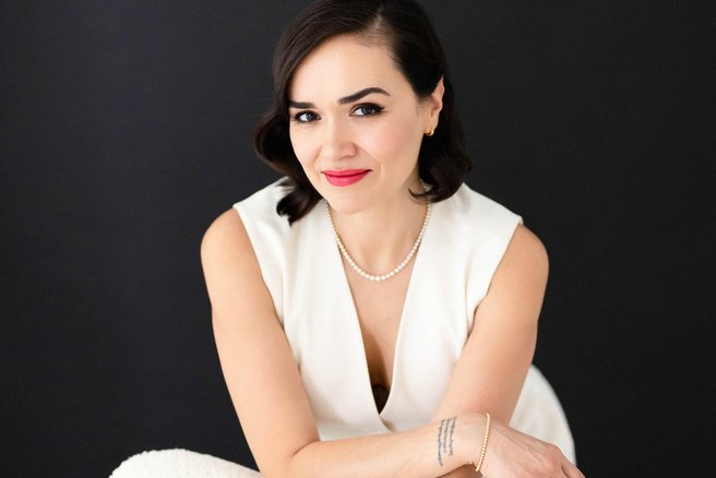 Spoznajte Alenko Ružič Jovović, lepotno strokovnjakinjo, ki sestavlja žirijo ELLE Beauty Awards 2026