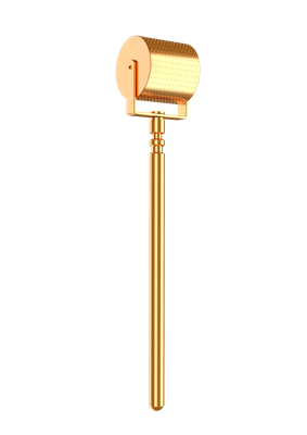 Gold Cosmetics Roll-CIT