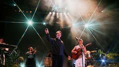 
                                                         Kokosy, koncert, Kino Šiška