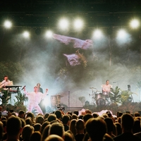 Glasbeni spektakel leta?! V Šiški na istem odru skupaj stalo kar 7 slovenskih legend! (FOTO)