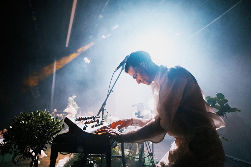 Kokosy, koncert, Kino Šiška