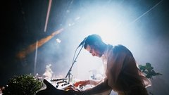 
                                                         Kokosy, koncert, Kino Šiška