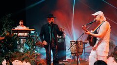 
                                                         Kokosy, koncert, Kino Šiška