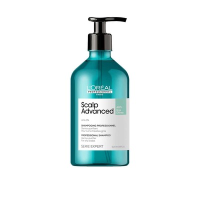 Serie Expert Scalp Advanced Anti-Oiliness Shampoo