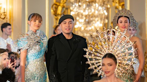 Paris City Fashion Week 2026