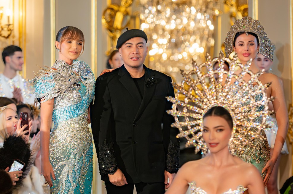 Paris City Fashion Week 2026 (foto: Loic Mauvoisin)