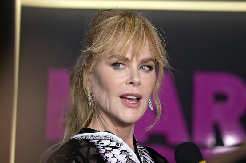 Nicole Kidman obleka Schiaparelli