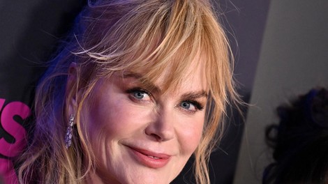 Nicole Kidman obleka Schiaparelli