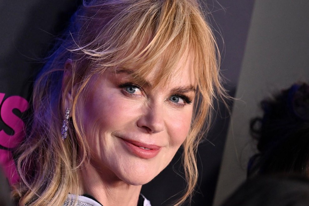 Nicole Kidman obleka Schiaparelli