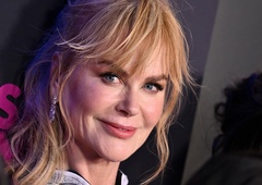 Tako se nosi prosojna obleka s stilom: Nicole Kidman zablestela, kot še nikoli