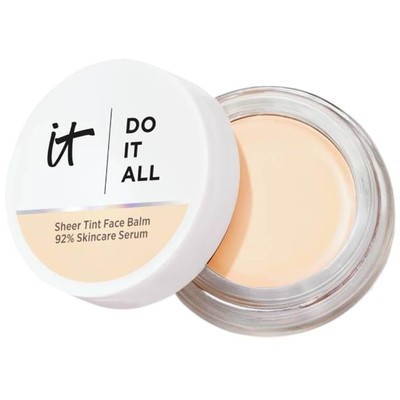 DO IT ALL SHEER TINT FACE BALM