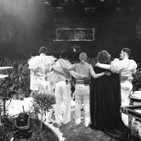 Glasbeni spektakel leta?! V Šiški na istem odru skupaj stalo kar 7 slovenskih legend! (FOTO)