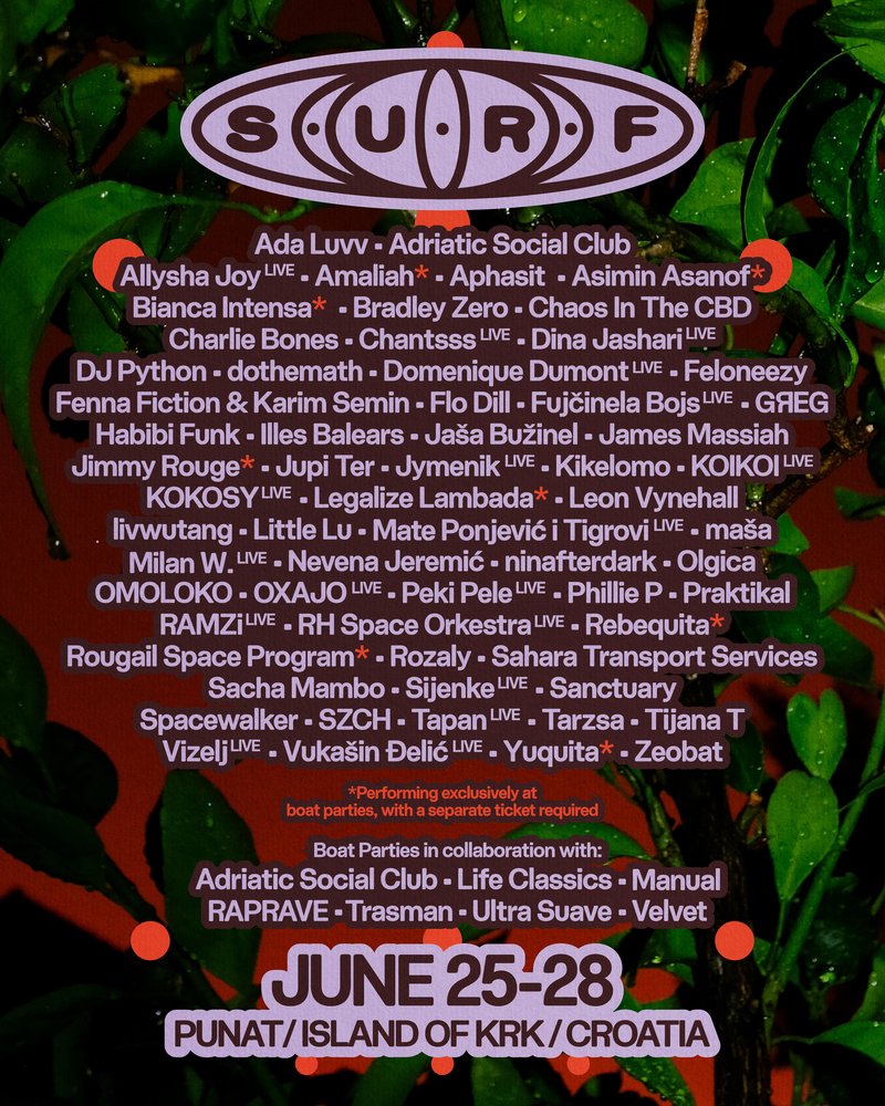 Novi jadranski festival, o katerem govorijo vsi – vrhunski program, cena pa preseneti!