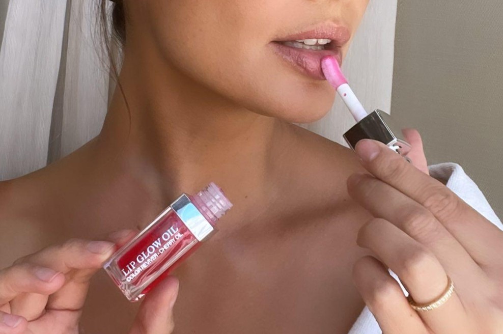 V dm je prispel popoln nadomestek ikoničnega Dior lip glossa, ki stane nesramno manj (foto: instagram/@lilyaldridge)