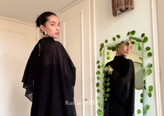 Viralna obleka iz H&M, ki se razproda takoj, ko se pojavi: To pomlad in poletje bo pravi hit