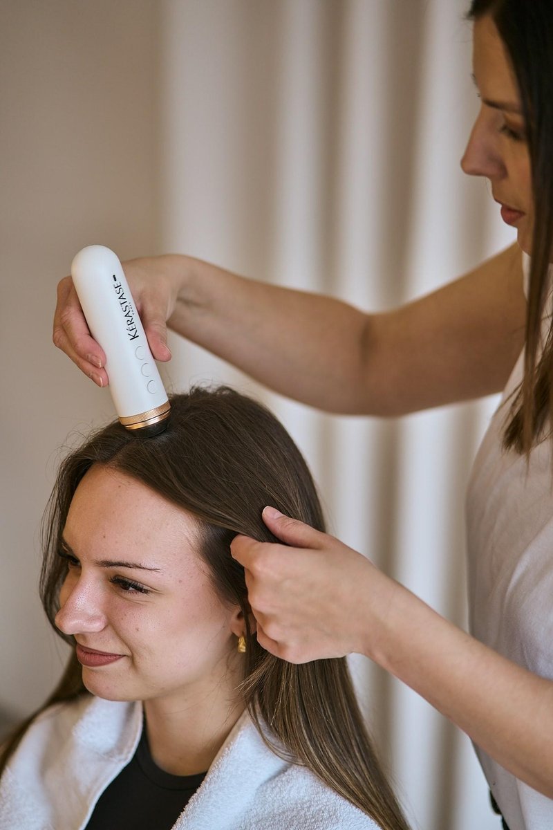 Razvajanje z linijo Gloss Absolu in Fusio Dose nego v Youma Beauty