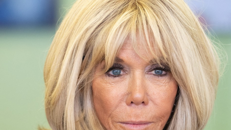 Brigitte Macron