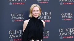 Cate Blanchett popek obleka