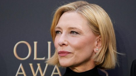 Cate Blanchett popek obleka