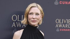 Cate Blanchett popek obleka