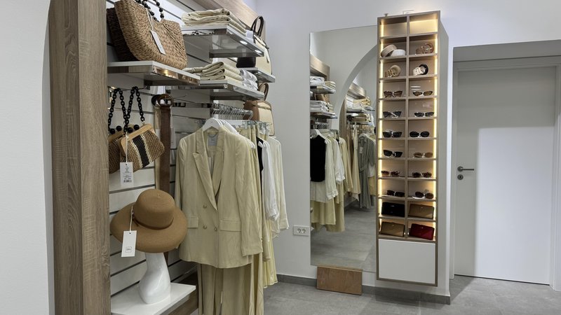 V Slovenijo je prišla znamka, ki se nosi kot osebni stil in izrazi naš značaj (bile smo na odprtju trgovine v Mariboru)