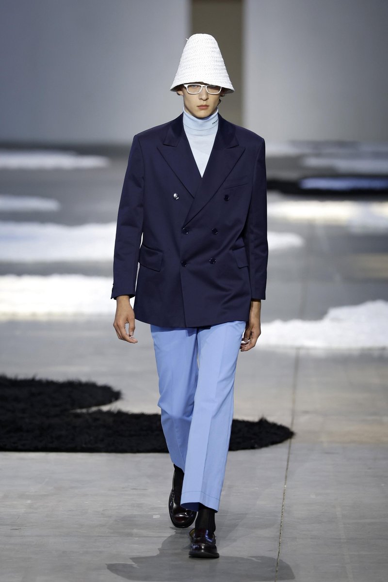 Zoran Stevanović nosi enega najbolj vročih trendov te sezone