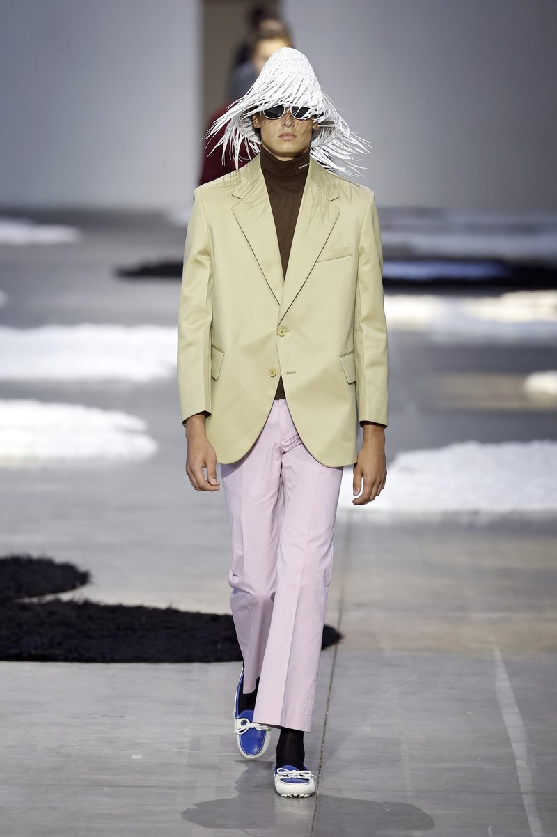 Zoran Stevanović nosi enega najbolj vročih trendov te sezone