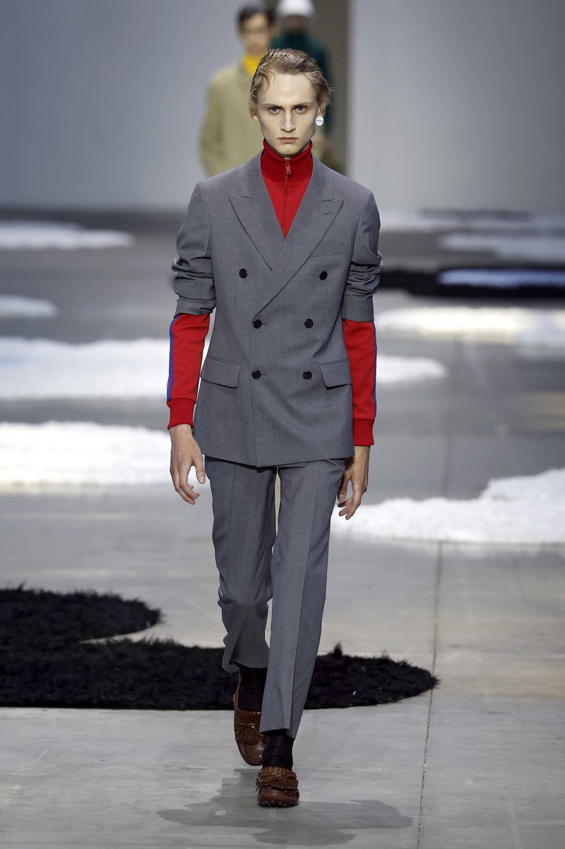 Zoran Stevanović nosi enega najbolj vročih trendov te sezone